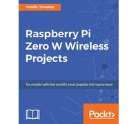 Raspberry Pi Zero W Wireless Projects, Brand New, Free P&P in the UK
