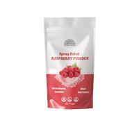 Raspberry Powder 114 g | Pure Freeze-Dried Raspberries for Smoothies, Baking, Health Drinks | Healthy and Flavored Drink