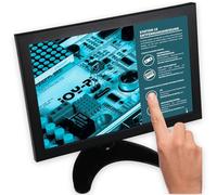 Raspberry RB-LCD-10-2 17.7 Inch Full HD 1920 x 1080 Pixels 1 ms Black