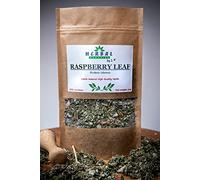 Raspberry Tea Loose Dried Cut Leaves/Rubus idaeus/herbal blend - Herbal Remedies by J. - Malina lisc