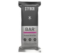 Raspberry, White Chocolate Dietary Supplement Styrkr BAR+ (x12) TU