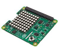 RASPBERRYPI-SENSEHAT Raspberry Pi Sense HAT with Orientation, Pressure, Humidity and Temperature Sensors