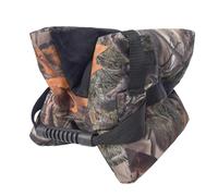 RASPIO Shooting Rest Bag Shooting Support SandBag Unfilled Water-Proof Oxford Support Sand Bags, Durable Sighting Bracket Portable Shooting Bench Stand Holders for Range and Hunting(ACP)