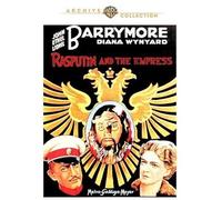 Rasputin and the Empress