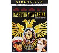 Rasputin and the Empress - Rasputín y la zarina