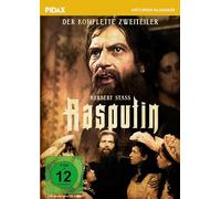 Rasputin / Der komplette Zweiteiler (Pidax Historien-Klassiker)