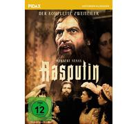 Rasputin / Der komplette Zweiteiler (Pidax Historien-Klassiker)
