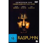 Rasputin - Düster packend eine Geschichte zwischen Glauben, Macht und Verrat am Zaren Hof - Mit Alan Rickman, Ian McKellen & Greta Scacchi in einem starken Ensemble