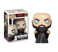 Rasputin Hellboy Pop Comics Vinyl Figure 05 Funko