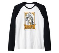 Rasputin Raglan Baseball Tee