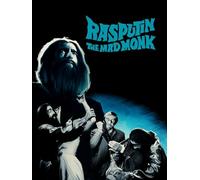 Rasputin the Mad Monk