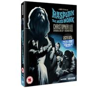Rasputin: The Mad Monk - Double Play (Blu-Ray and DVD) Blu-ray