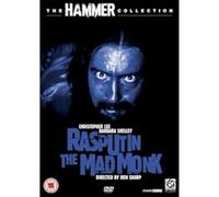Rasputin The Mad Monk [DVD] [1966]