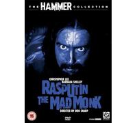 Rasputin The Mad Monk - DVD - Studiocanal (1966)