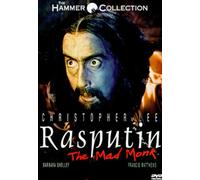 Rasputin - The Mad Monk [DVD]