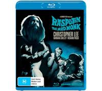 Rasputin: The Mad Monk [Region B] [Blu-ray]
