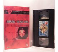 Rasputin - The Mad Monk [VHS]