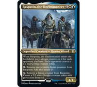 Rasputin, the Oneiromancer (Etched Foil) | Dominaria United Commander