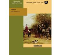 Rasselas (EasyRead Super Large 24pt Edition): Prince of Abyssinia