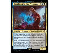 Rassilon, the War President | Universes Beyond: Doctor Who