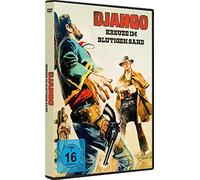 Rassimov, Ivan - Django - Kreuze im Blutigen Sand [DVD]