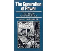 Rassweiler - Generation of Power The History of Dneprostroi - New har - X555z