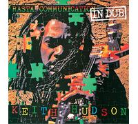 Keith Hudson - Rasta Communication in Dub [VINYL]