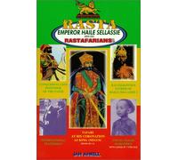 Rasta Emperor Haile Sellassie and the Rastafarians