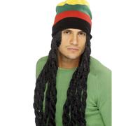 Rasta Hat, Black