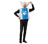 Rasta Imposta Adult Box of Tissues Costume - ST