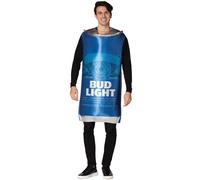 Rasta Imposta Bud Light Budweiser Can Beer Adult Unisex Halloween Costume GC250