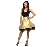 Rasta Imposta Christmas Lamp Skirt, One size, Designed to fit women size 4-10