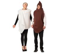 Rasta Imposta - Couples Costume Set, Adult OS