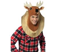 Rasta Imposta Deer Trophy Hunting Taxidermy Funny Adult Halloween Costume GC6477