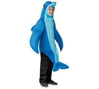 Rasta Imposta Dolphin Ocean Animal Cute Bodysuit Childrens Halloween Costume