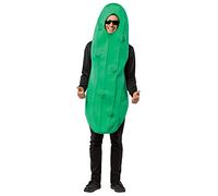 Rasta Imposta GC6544 Pickle Adult Costumes, Green, One Size