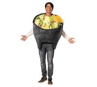 Rasta Imposta Guacamole in Bowl Halloween Costume, Women and Men, Adult One Size