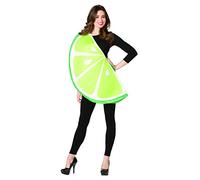 Rasta Imposta Lime Slice Adult Costume - One Size