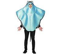 Rasta Imposta mens Costume, Blue, Large