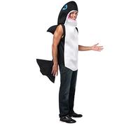 Rasta Imposta Men's LW Killer Whale Adult, Multi, One Size