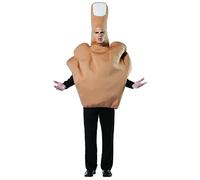 Rasta Imposta Middle Finger Flipping The Bird Adult Mens Halloween Costume 6133