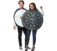 OREO COUPLES COSTUME 2 IN ONE