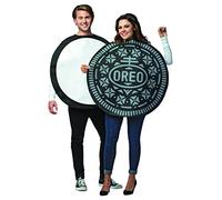 OREO COUPLES COSTUME 2 IN ONE