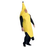 Rasta Imposta Plus Size Banana Costume - yellow - More Size