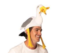 Rasta Imposta Seagull Hat, Women and Men, Adult One Size