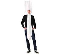 Rasta Imposta White Fork Adult Costume One Size