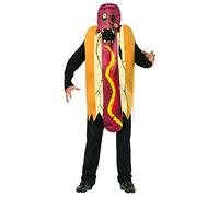 Rasta Imposta Zombie Hot Dog