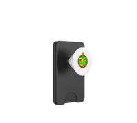 Rasta Jack O Lantern Halloween PopSockets PopWallet for MagSafe