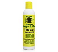 Rasta Jam Mango & Lime Tingle Shampoo 235 ml (Pack of 3)