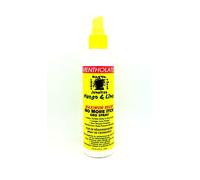 Rasta Jamaican Mango & Lime Mentholated Maximum No More Itch Gro Spray 8 oz
